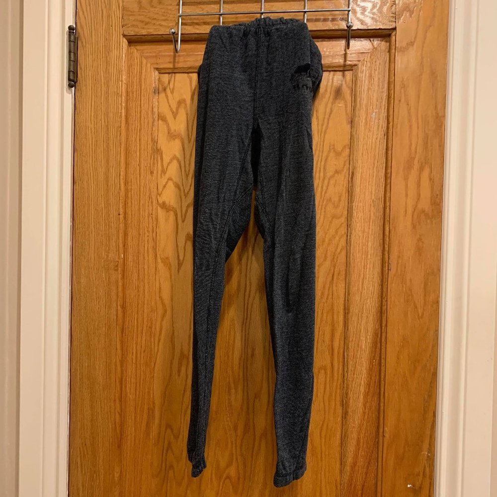 Roots salt and pepper sweatpants